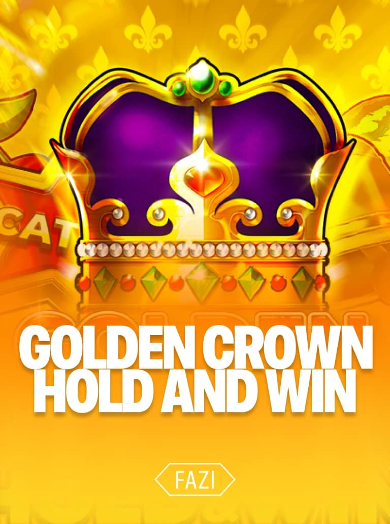 Golden Crown Hold and Win
